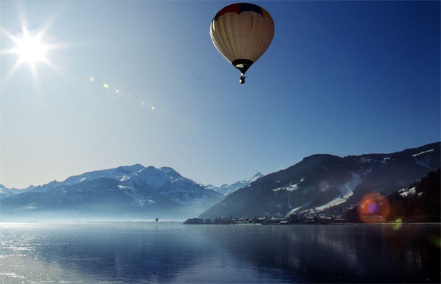 zell am see