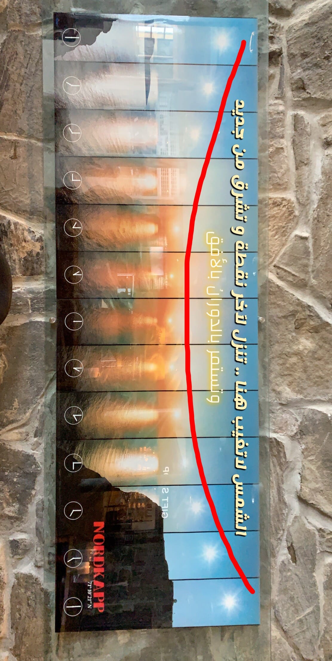 رحلة الكروز النرويجي لرؤية شمس منتصف الليل و اجمل المضائق النرويجية .