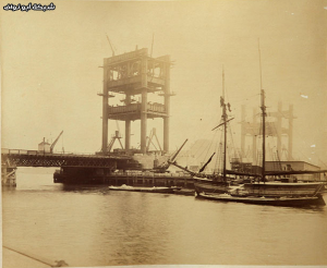 Never-Seen-Before-Construction-Pictures-of-Tower-Bridge-005