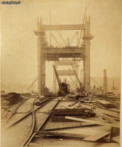 Never-Seen-Before-Construction-Pictures-of-Tower-Bridge-006