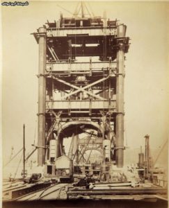 Never-Seen-Before-Construction-Pictures-of-Tower-Bridge-008