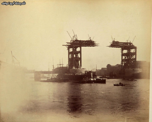 Never-Seen-Before-Construction-Pictures-of-Tower-Bridge-009