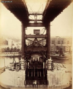 Never-Seen-Before-Construction-Pictures-of-Tower-Bridge-010