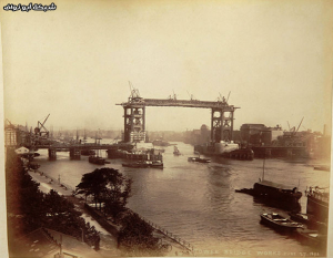 Never-Seen-Before-Construction-Pictures-of-Tower-Bridge-011