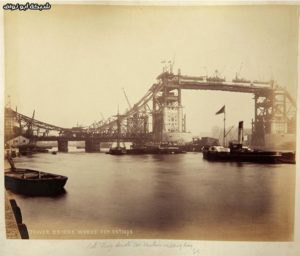 Never-Seen-Before-Construction-Pictures-of-Tower-Bridge-015