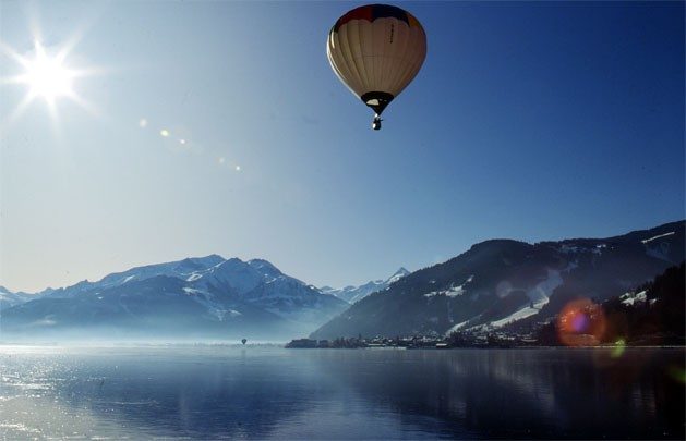 zell am see