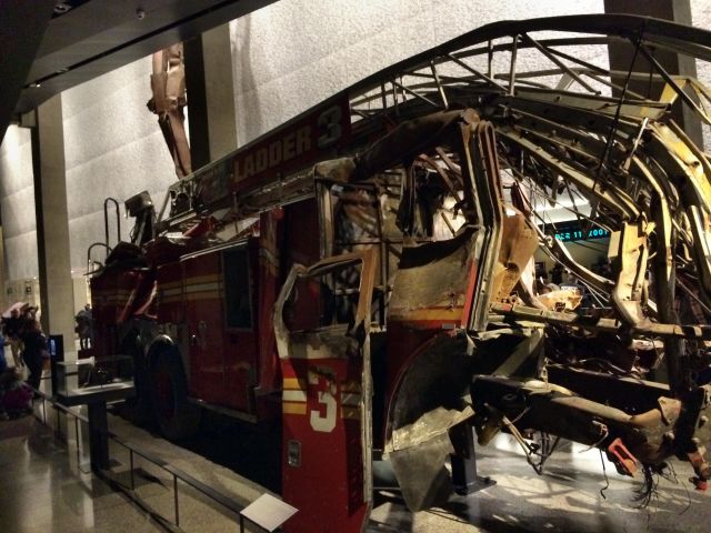 متحف 11 سبتمبر