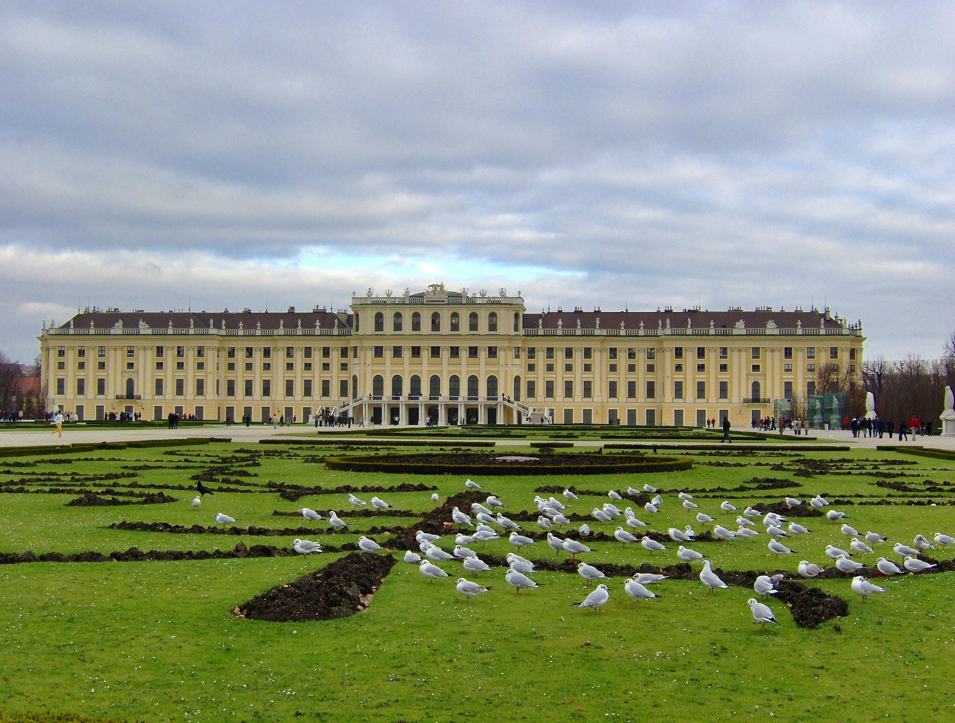 دليل فيينا السياحي vienna tourism guide