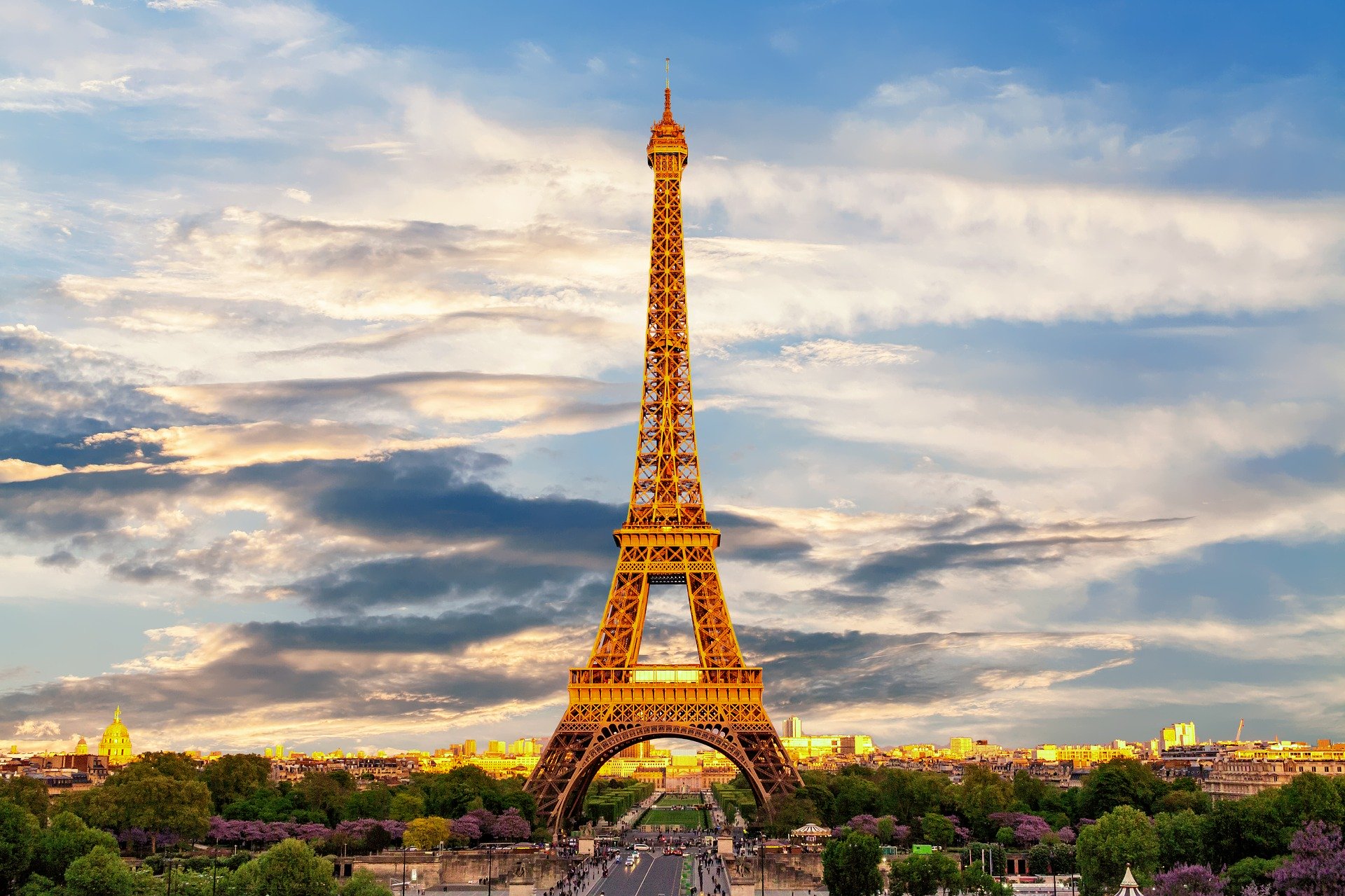 كل المعلومات التي تحتاج إليها قبل زيارة برج إيفل في باريس ترافيل ديف Traveldiv