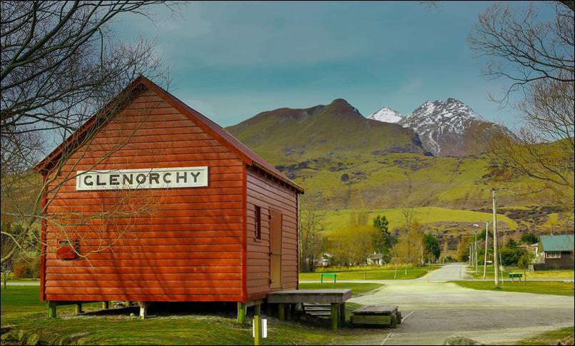 070337_0509_11 قرية جلينورتشي glenorchy في نيوزيلندا , تجربه جديده من نوعها