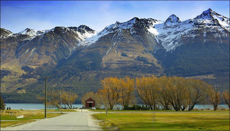 070337_0509_13 قرية جلينورتشي glenorchy في نيوزيلندا , تجربه جديده من نوعها