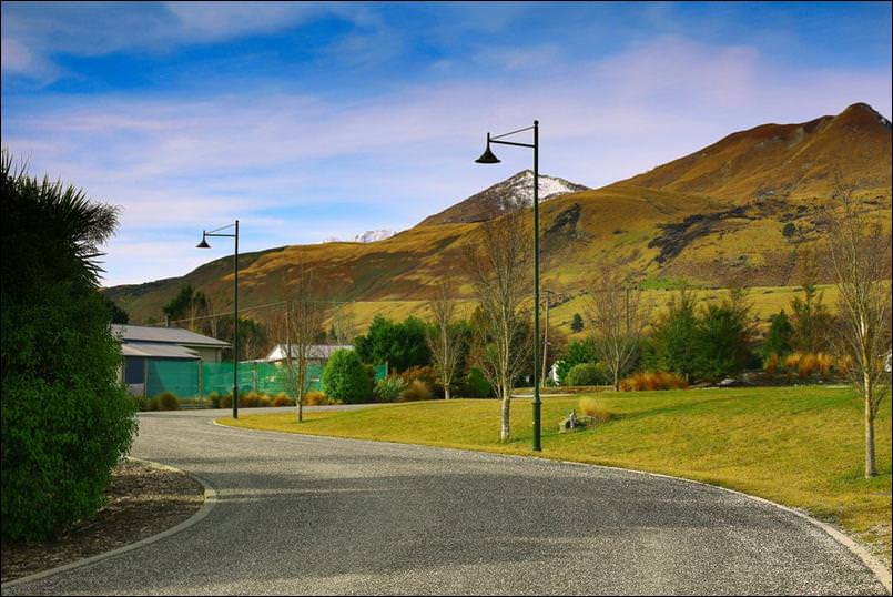 070337_0509_15 قرية جلينورتشي glenorchy في نيوزيلندا , تجربه جديده من نوعها