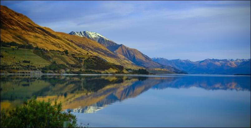 070337_0509_3 قرية جلينورتشي glenorchy في نيوزيلندا , تجربه جديده من نوعها