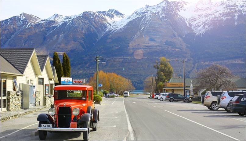 070337_0509_8 قرية جلينورتشي glenorchy في نيوزيلندا , تجربه جديده من نوعها