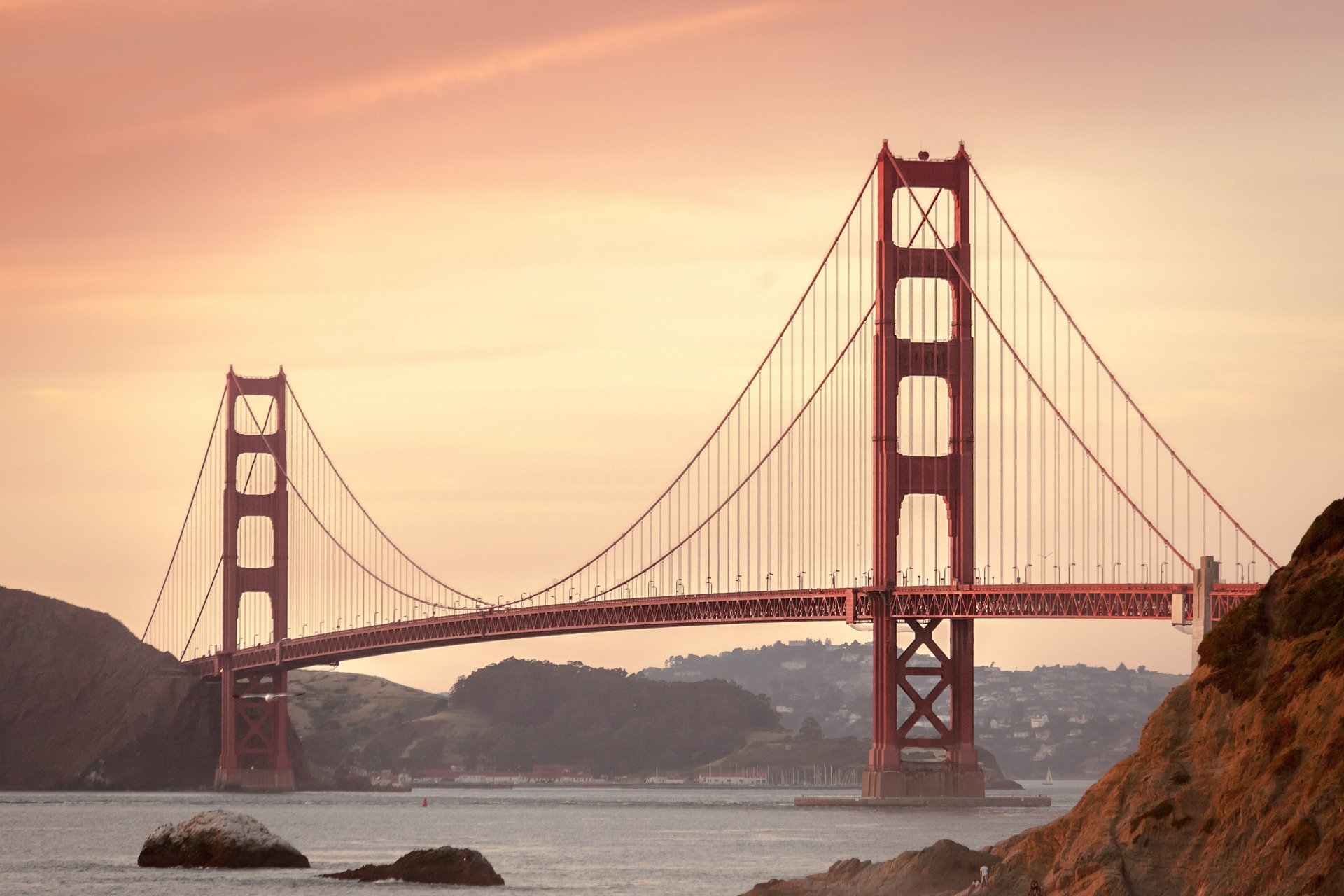 دليل السياحة في سان فرانسيسكو , كل ماتحتاج له لزيارة المدينة الفيتكورية في امريكا