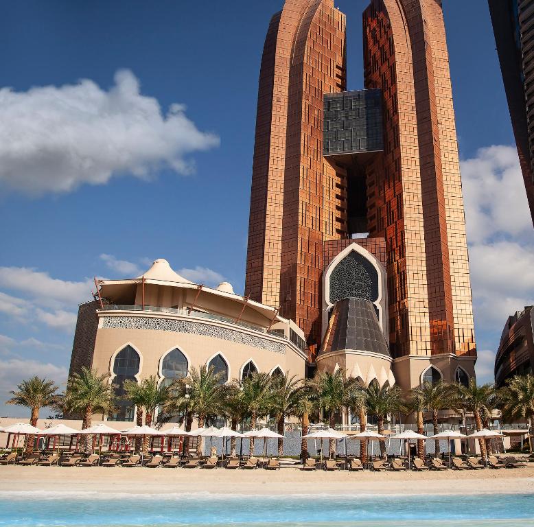 بالصور فنادق دبي و ابو ظبي الجديدة بأسعار مناسبة ، احجز قبل ارتفاع اسعارها