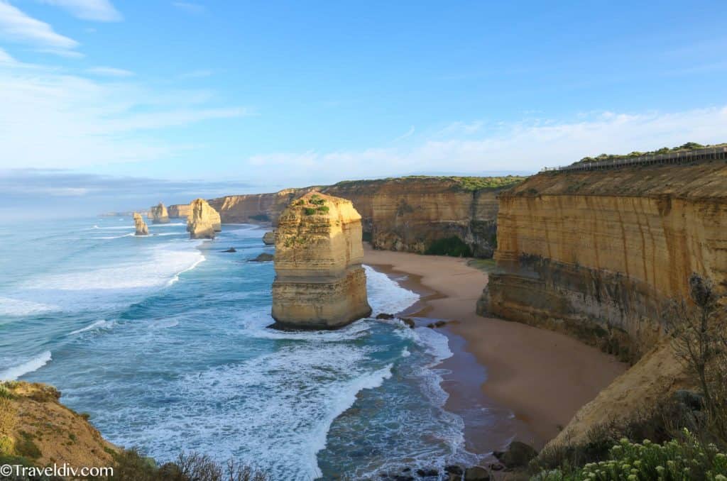 طريق Great Ocean Road ملبورن