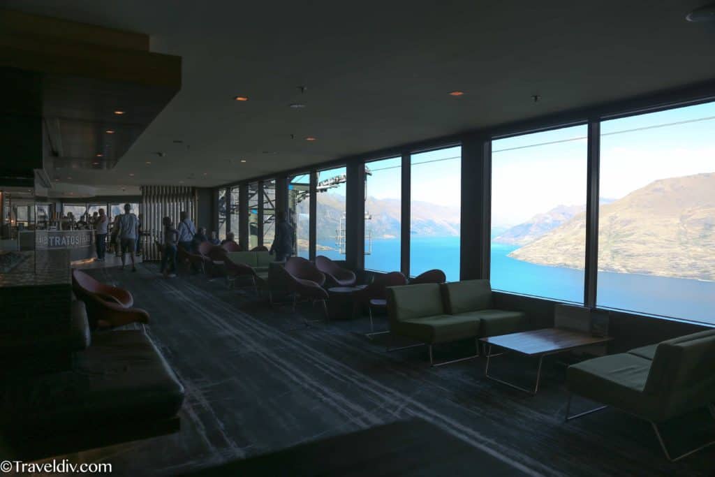 سكاي لاين Skyline Queenstown