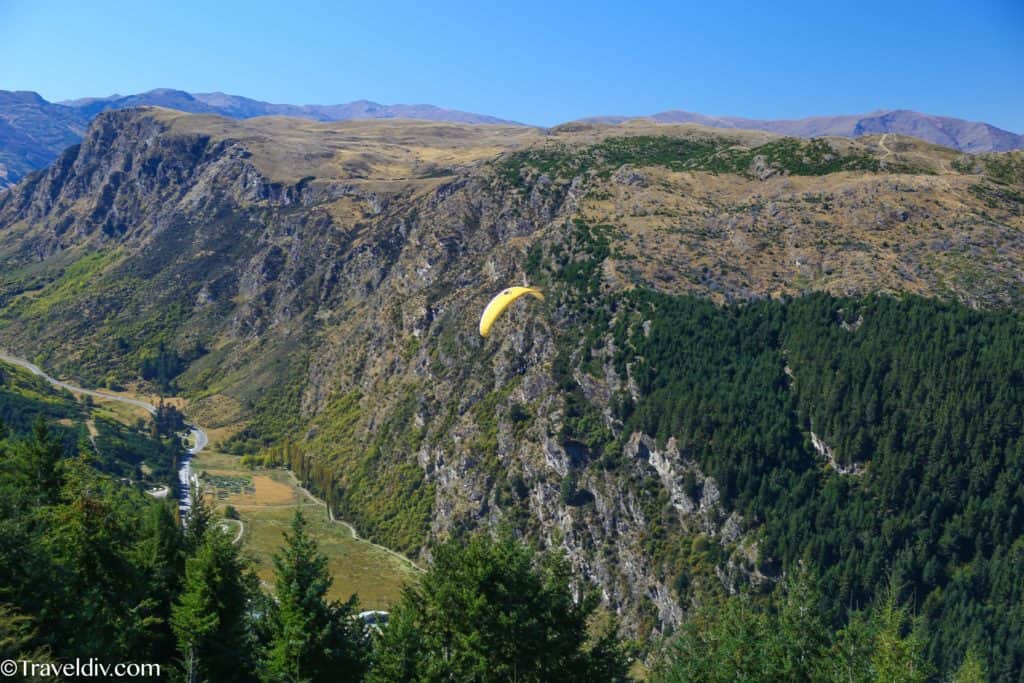 سكاي لاين Skyline Queenstown