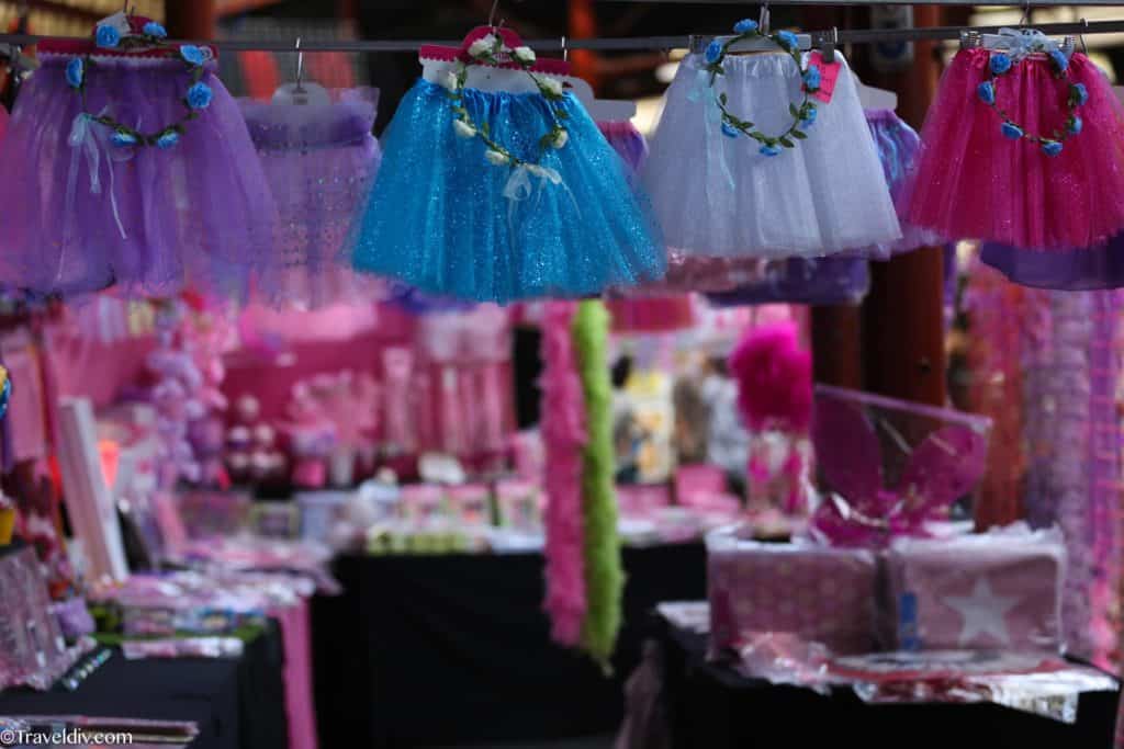 سوق الملكة فيكتوريا في ملبورن
