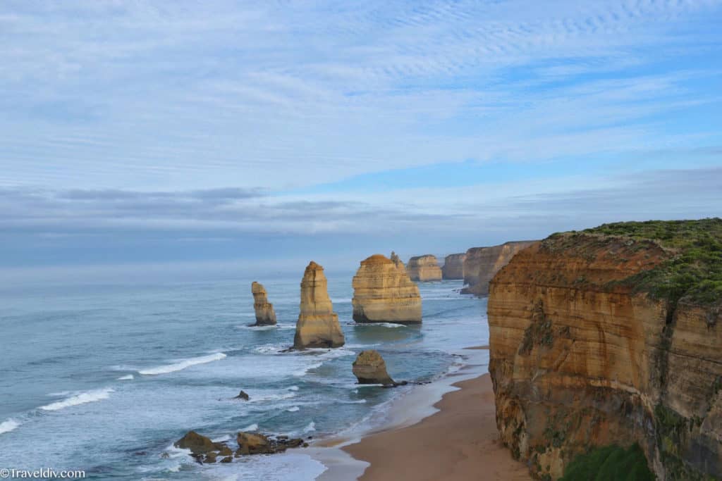 طريق Great Ocean Road ملبورن