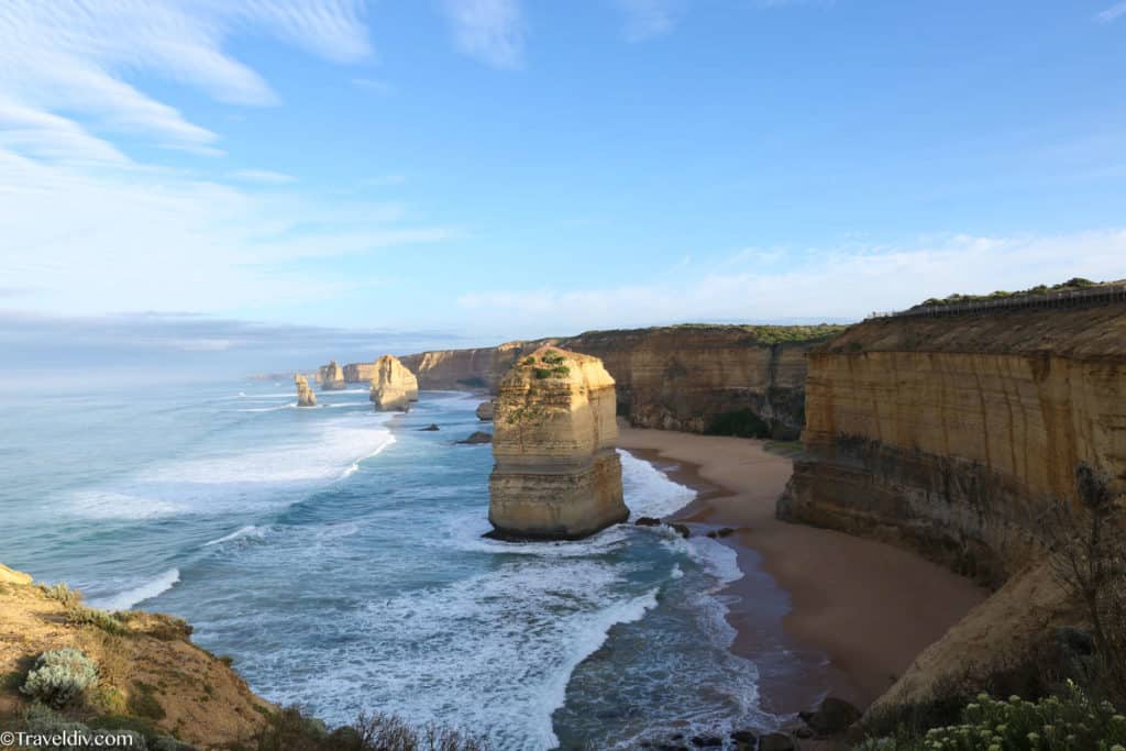 طريق Great Ocean Road ملبورن