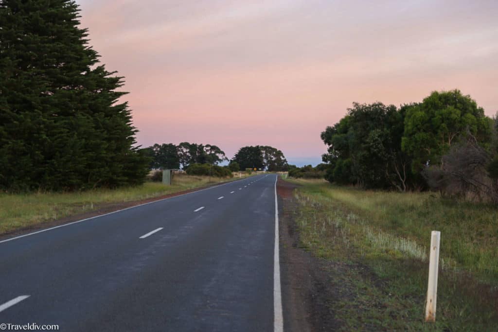 طريق Great Ocean Road ملبورن