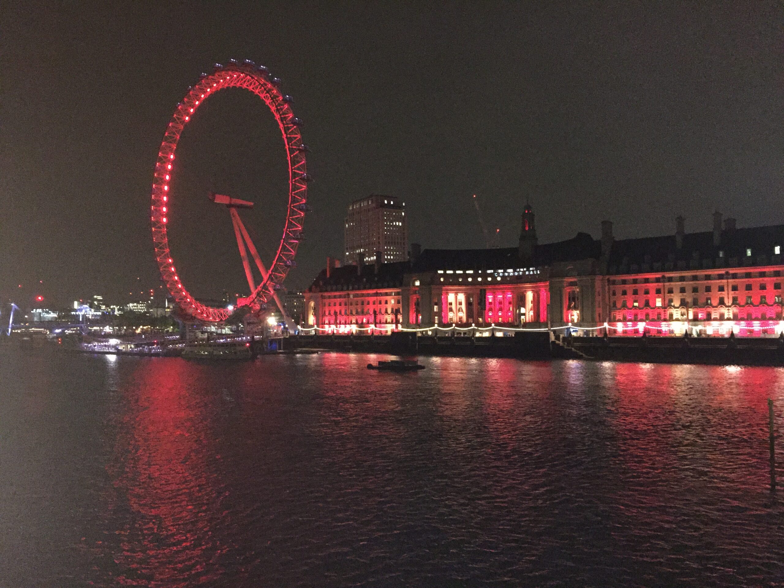 عين لندن London eye