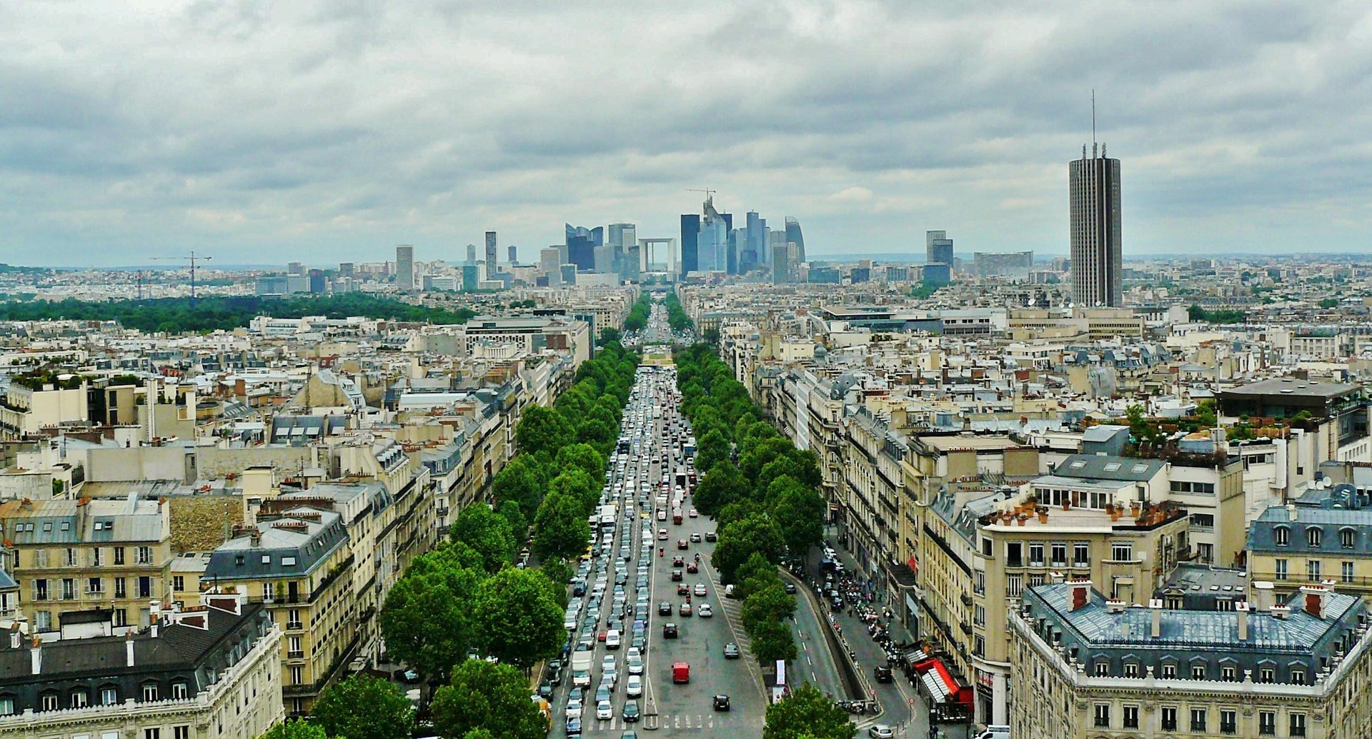 اهم الاماكن السياحية في باريس و طريقة الوصول لها بالمترو و الاحداثيات