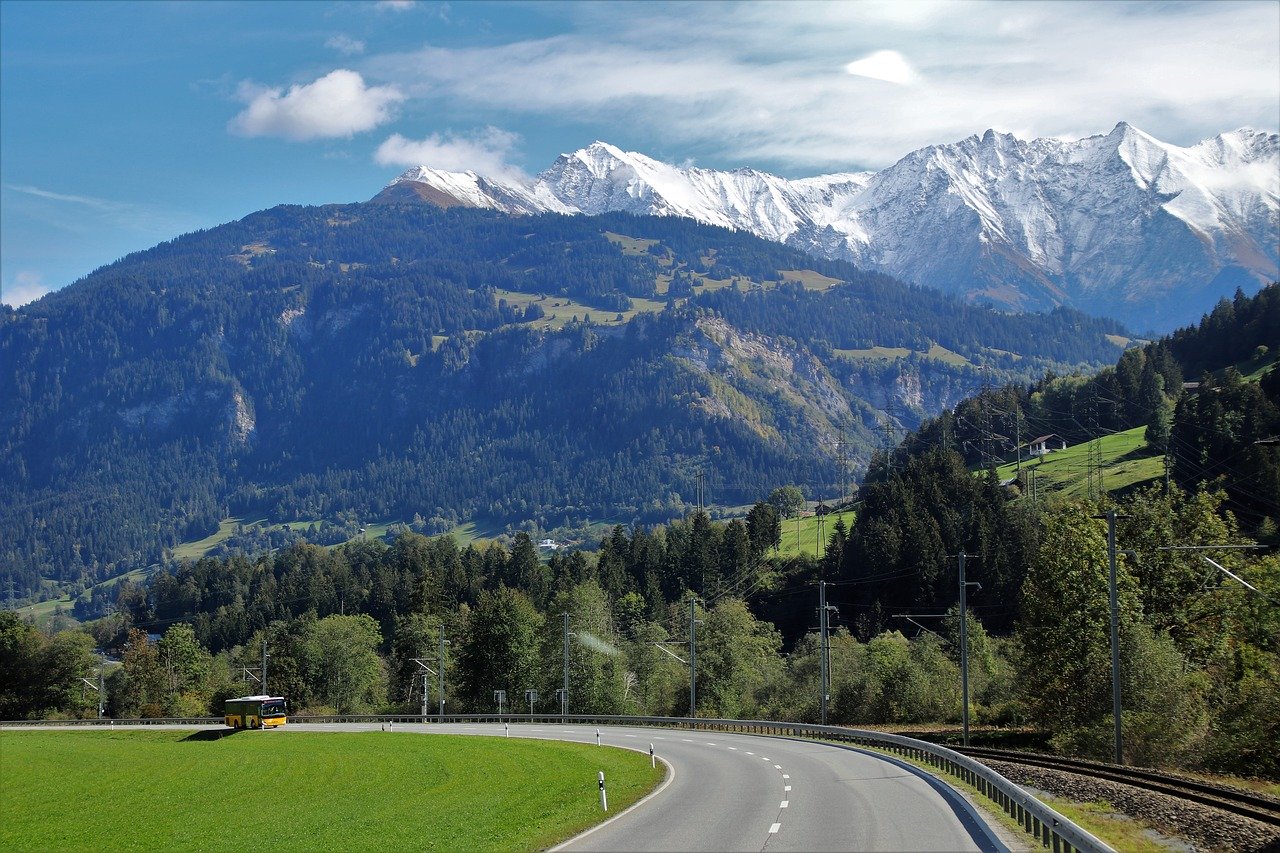 شلالات كريمل في النمسا , اعلى الشلالات في اوروبا و خامس اكبر شلالات العالم