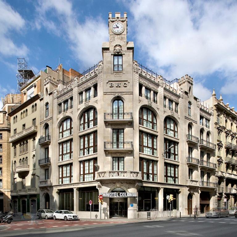 أفضل فنادق برشلونة … فنادق مميزة تستحق التجربة