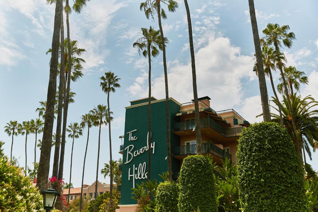 افضل فنادق لوس انجلوس مع مجموعة من الشقق المميزة في مناطق امنة للسكن