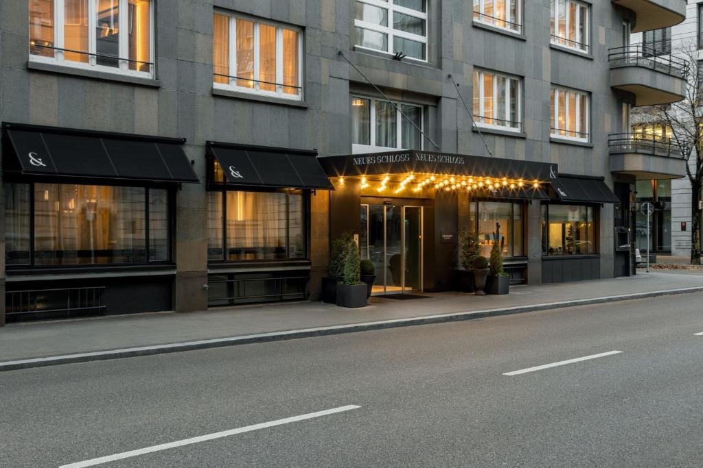 أفضل فنادق زيورخ عاصمة التسوق و الاعمال في سويسرا