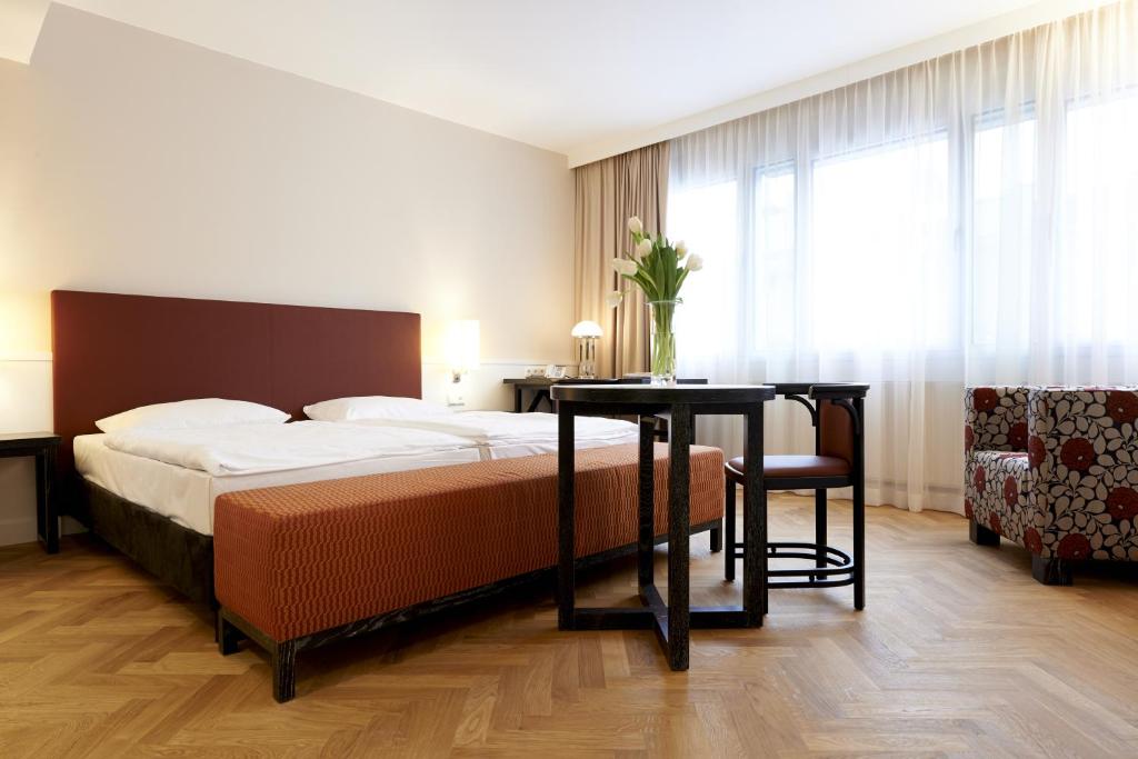 أفضل فنادق و شقق فيينا مصنفة حسب المناطق السياحية بالمدينة