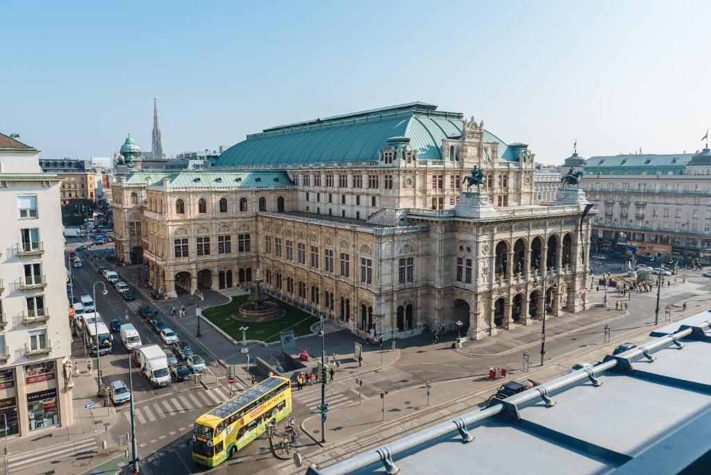 أفضل فنادق و شقق فيينا مصنفة حسب المناطق السياحية بالمدينة