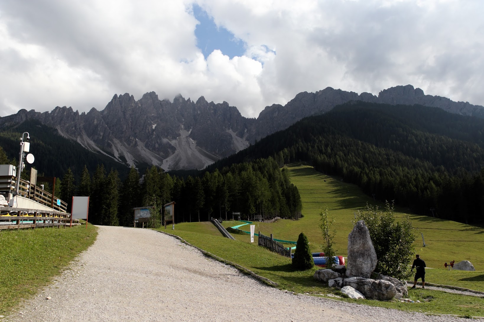 تعرف على جبال الدولمتز في إيطاليا مع خطة سياحية لخمسة أيام