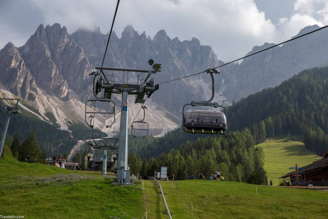 تعرف على جبال الدولمتز في إيطاليا مع خطة سياحية لخمسة أيام
