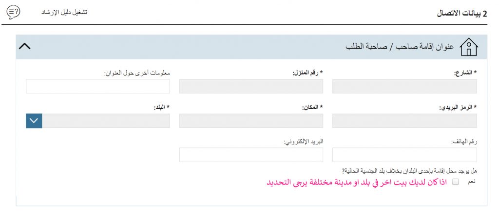 الشنغن الالمانية