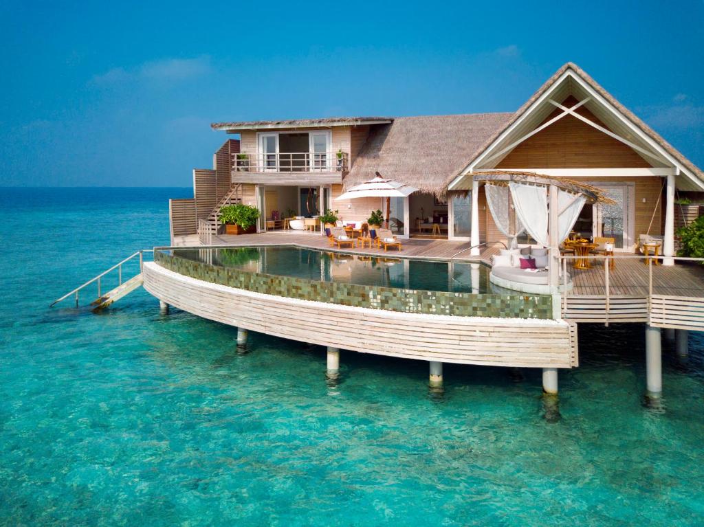 افضل فنادق و منتجعات المالديف المناسبة للأستجمام و الرومانسية
