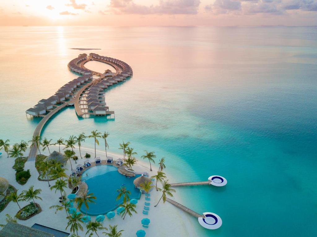 افضل فنادق و منتجعات المالديف المناسبة للأستجمام و الرومانسية