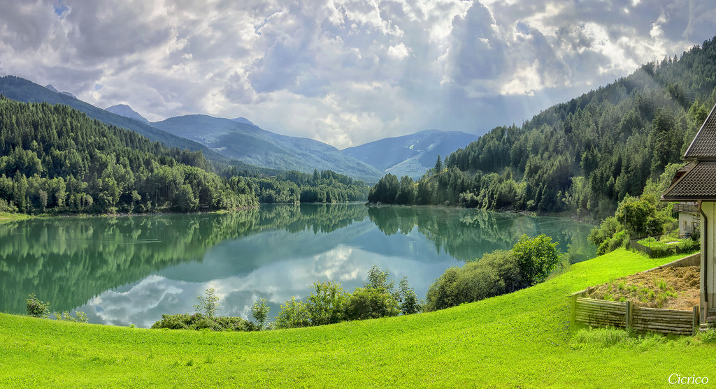 lago-di-valdaora جدول مفصل من خمسة ايام في الشمال الايطالي مع اقتراح افضل الفنادق المجربه