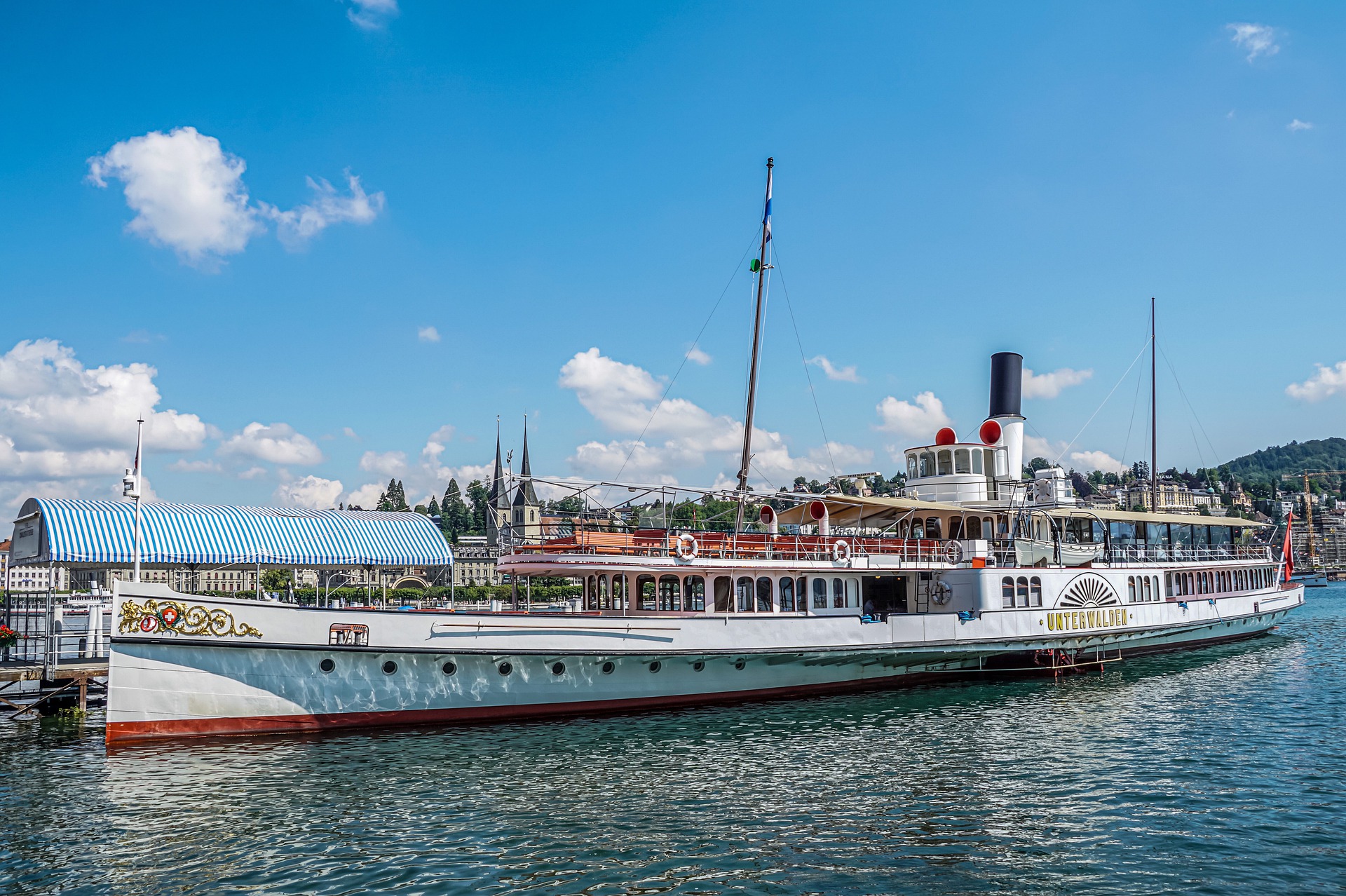 День рождения парохода. Фото день рождения парохода. Steamboat.