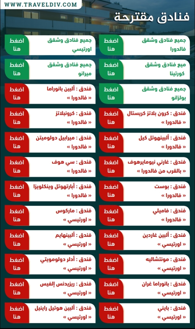 السياحة في ايطاليا , دليل PDF شامل و مفصل لأغلب الاماكن السياحية في ايطاليا