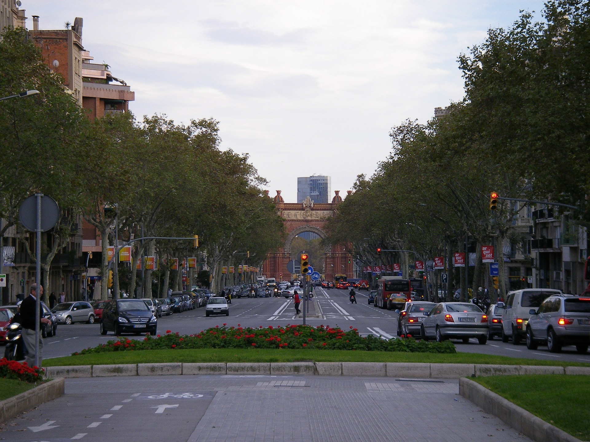 فندق ميدموست العريق في برشلونة