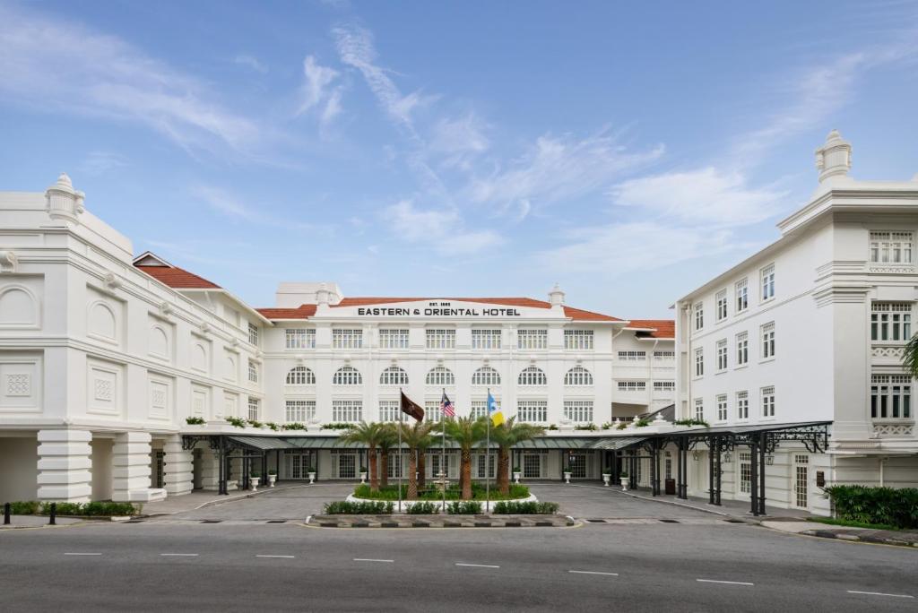 أين تقيم في بينانج ؟.. أفضل 13 فندق في الجزيرة