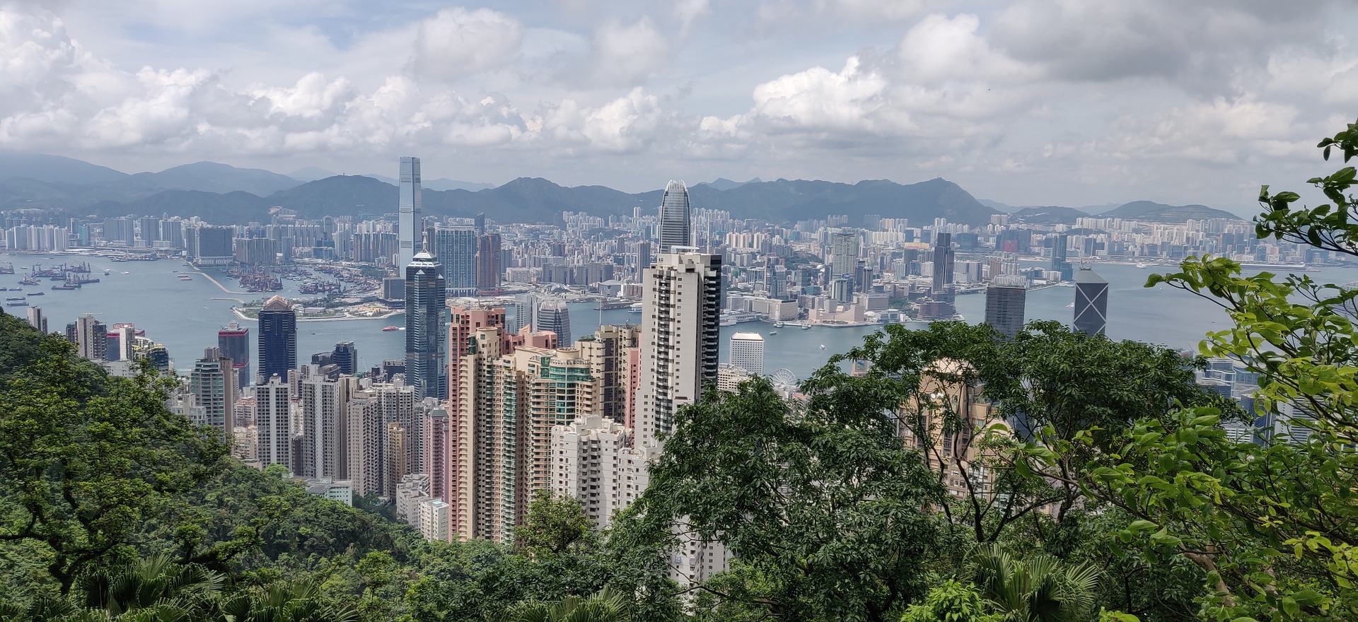 مجموعة من أفضل المناطق السياحية في هونغ كونغ نرشحها لك