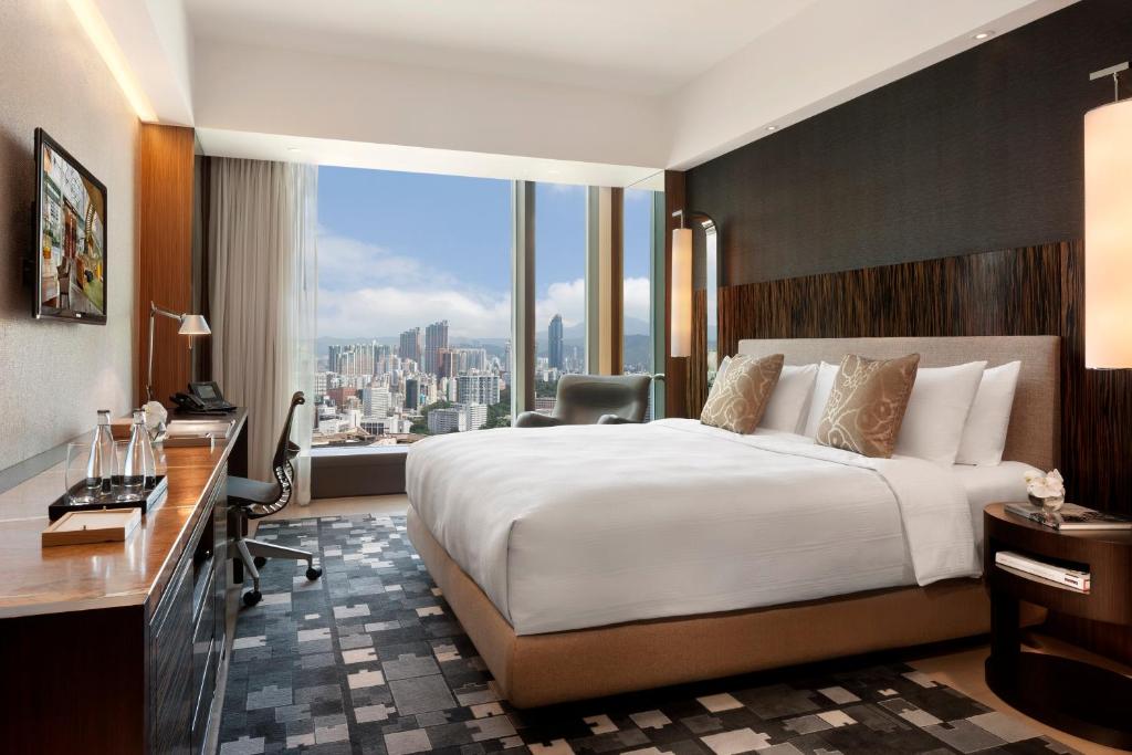 اجمل فنادق هونغ كونغ … فنادق فاخرة لا مثيل لها