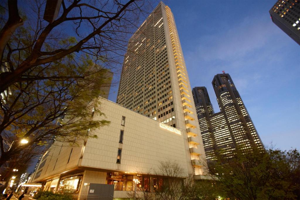 أفضل فنادق طوكيو و افضل خيارات السكن في عاصمة اليابان
