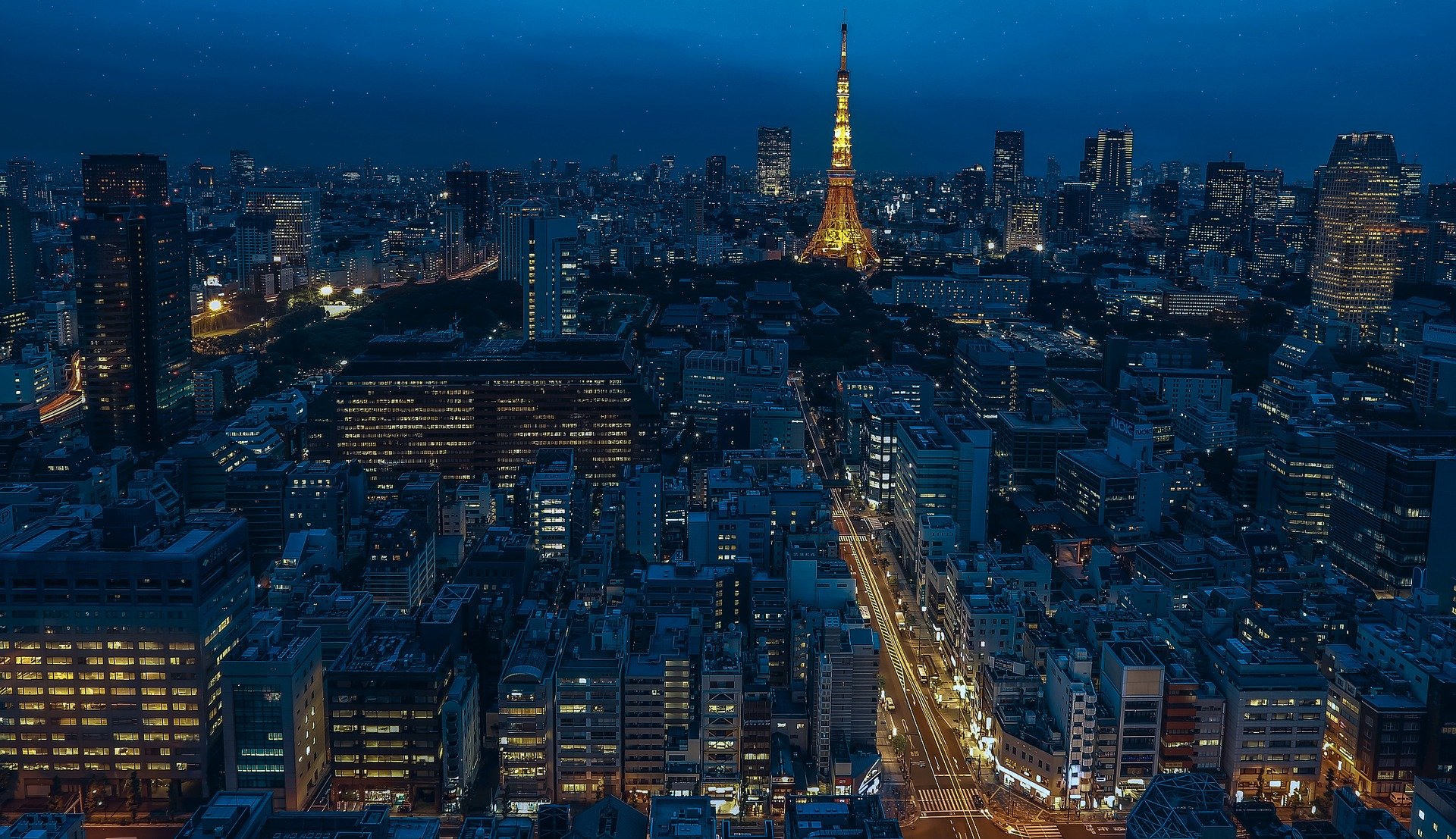 أفضل الأماكن السياحية في طوكيو، عاصمة كوكب اليابان .