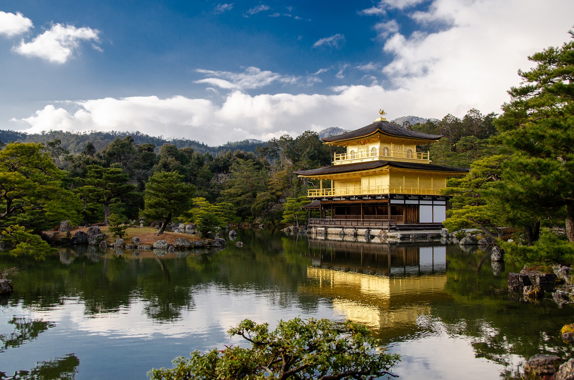 7+ أماكن سياحية في كيوتو، سيذهلك المكان السادس !!